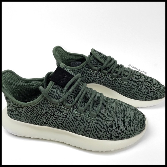 adidas Shoes - Adidas Womens Sneakers Size 6 Tubular Green